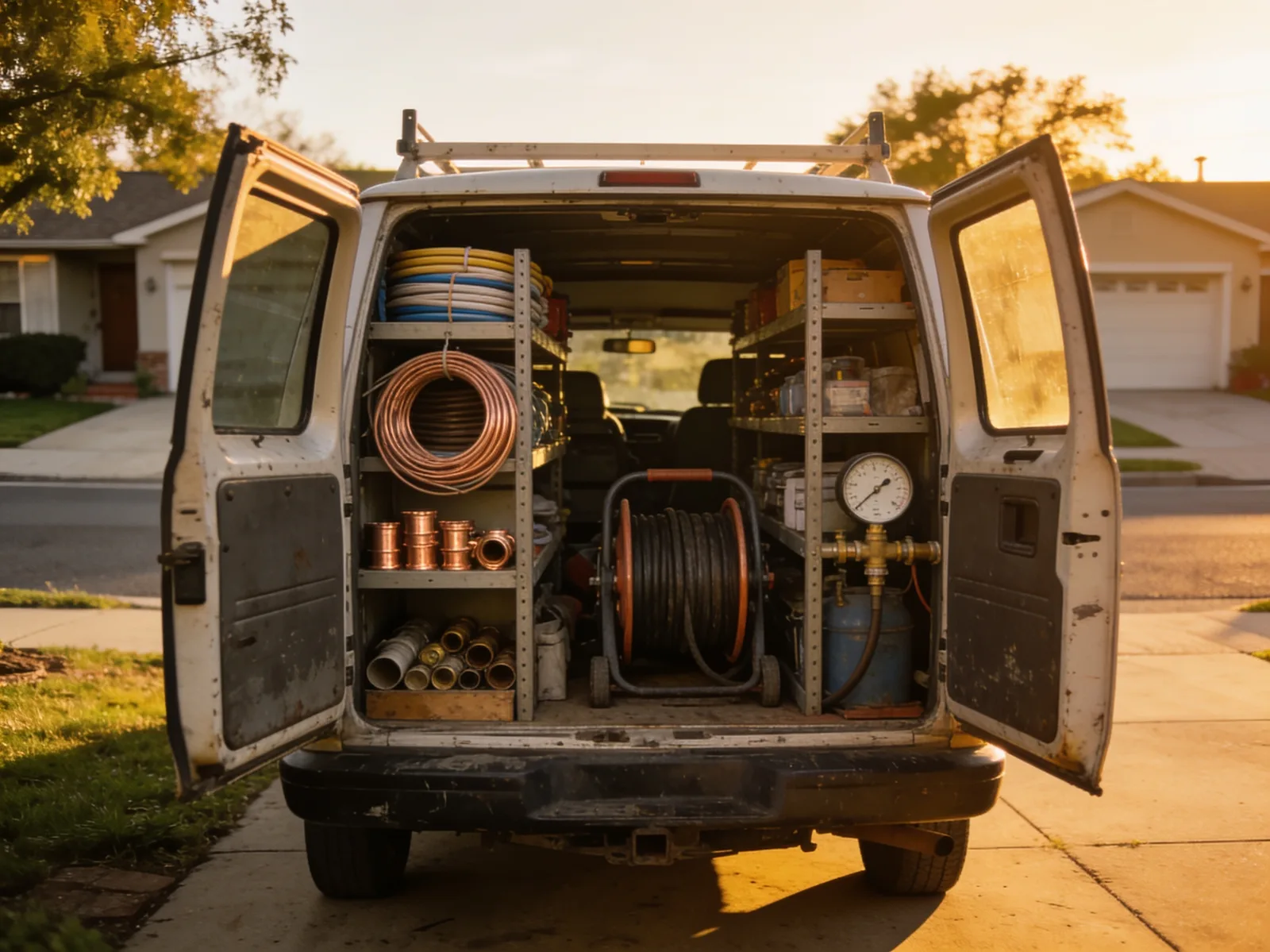 Emergency Plumber company in Portland, MI